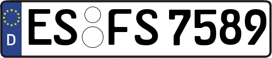ES-FS7589