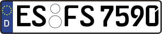ES-FS7590
