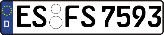 ES-FS7593