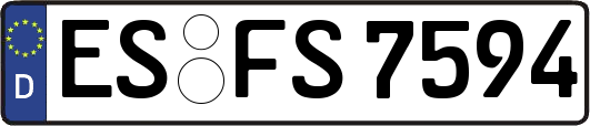 ES-FS7594