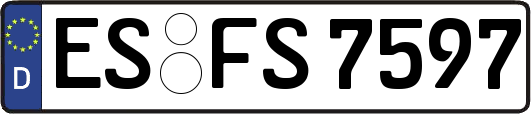 ES-FS7597