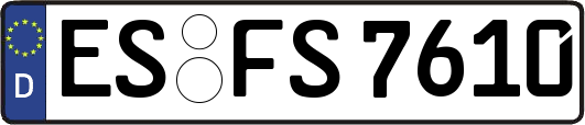 ES-FS7610