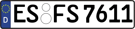 ES-FS7611