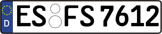 ES-FS7612