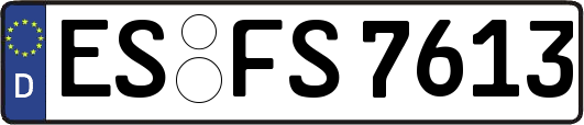 ES-FS7613