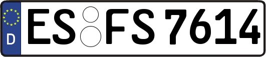 ES-FS7614