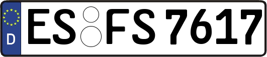 ES-FS7617
