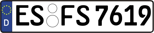 ES-FS7619