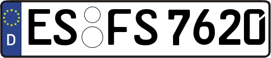 ES-FS7620