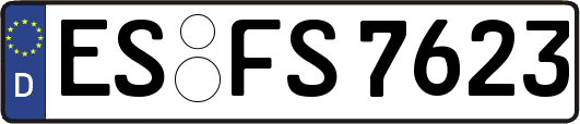 ES-FS7623