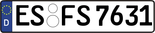 ES-FS7631