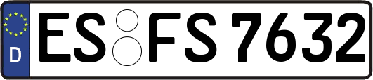 ES-FS7632