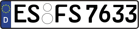 ES-FS7633