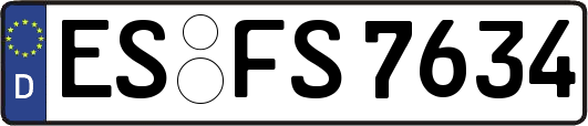 ES-FS7634