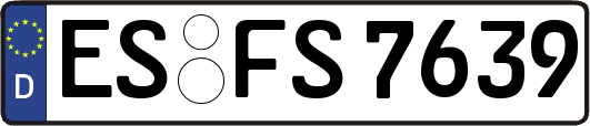 ES-FS7639
