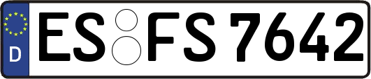 ES-FS7642