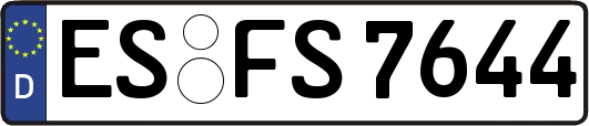 ES-FS7644
