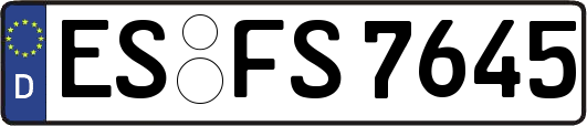 ES-FS7645