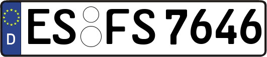 ES-FS7646