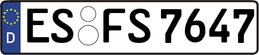 ES-FS7647