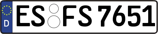 ES-FS7651