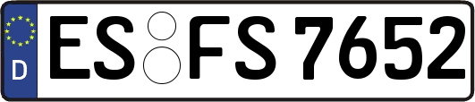 ES-FS7652