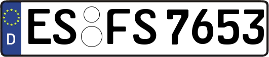 ES-FS7653