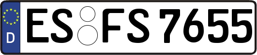 ES-FS7655