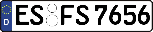 ES-FS7656