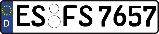 ES-FS7657