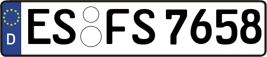 ES-FS7658