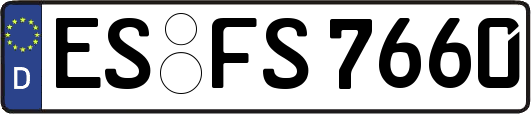 ES-FS7660