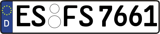 ES-FS7661