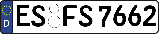 ES-FS7662