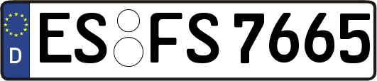 ES-FS7665