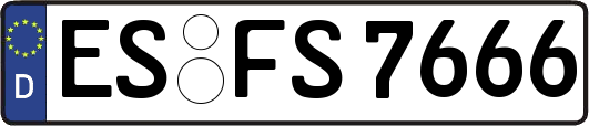 ES-FS7666