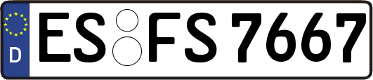 ES-FS7667