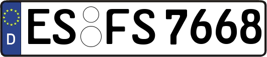 ES-FS7668