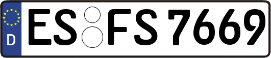 ES-FS7669