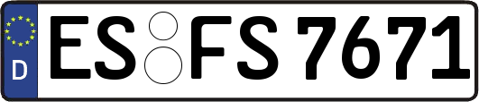 ES-FS7671