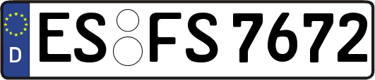 ES-FS7672