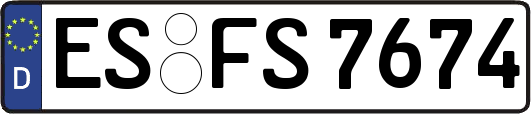ES-FS7674