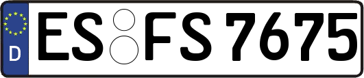 ES-FS7675