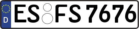 ES-FS7676