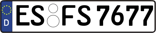 ES-FS7677