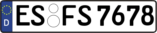 ES-FS7678