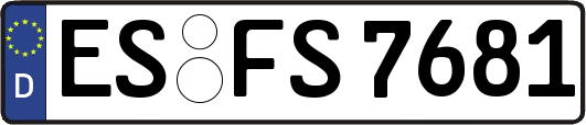 ES-FS7681