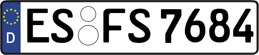 ES-FS7684