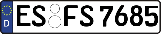 ES-FS7685