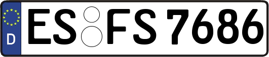ES-FS7686